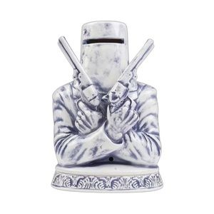 NEIGHBORHOOD NBHD SUPPLY Ned KELLY BOOZE Chamber Ceramic Incense Burner Statue